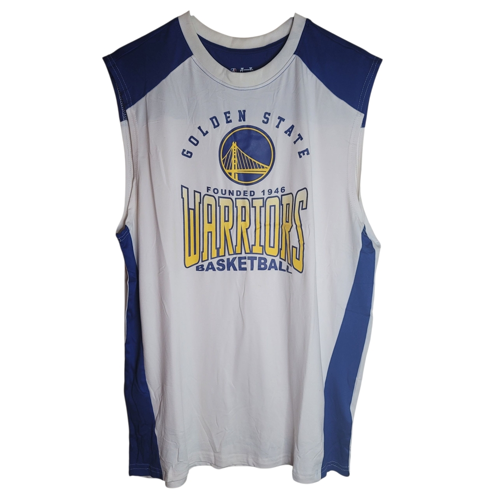 NBA Golden State Warriors Jersey SIZE (L) NEW W/TAGS